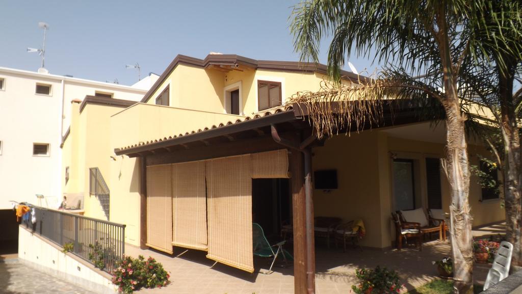 מרינה די מודיקה La Villa Di Uccio חדר תמונה