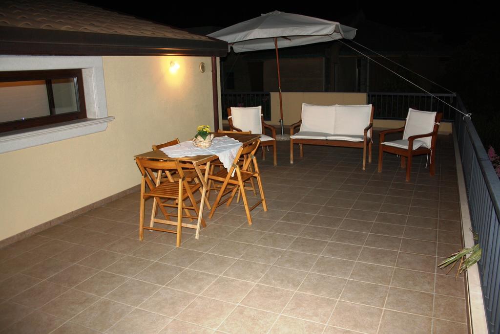 מרינה די מודיקה La Villa Di Uccio חדר תמונה