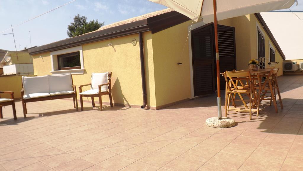 מרינה די מודיקה La Villa Di Uccio חדר תמונה