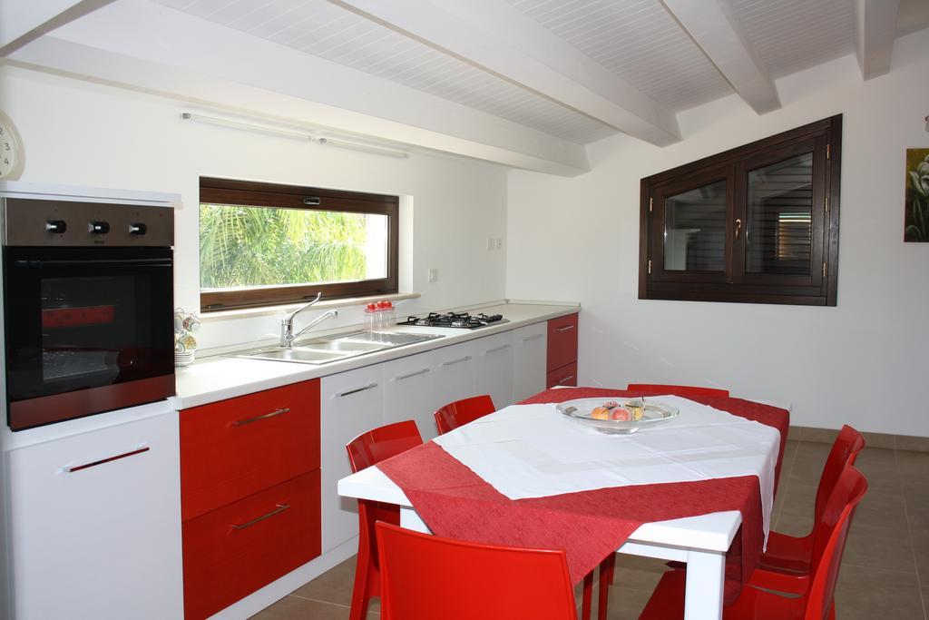 מרינה די מודיקה La Villa Di Uccio חדר תמונה