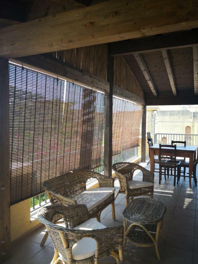 מרינה די מודיקה La Villa Di Uccio מראה חיצוני תמונה