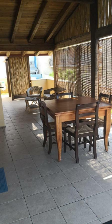 מרינה די מודיקה La Villa Di Uccio מראה חיצוני תמונה